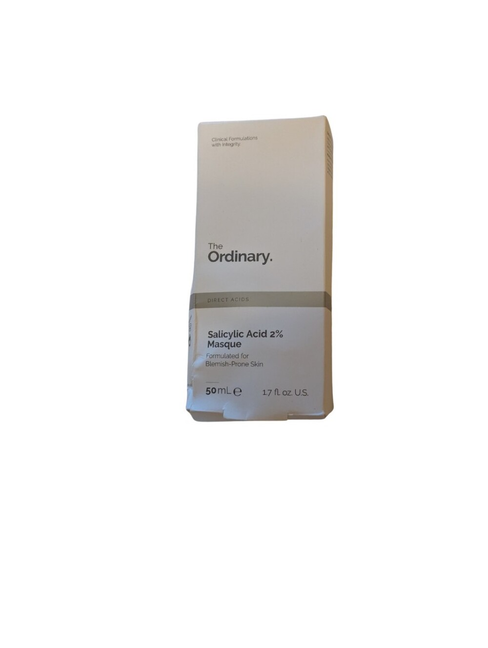 The Ordinary Salicylic Acid 2% Masque - Picture 4 of 7